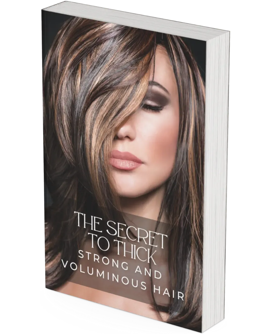 Secret to Strong Hair eBook Cover